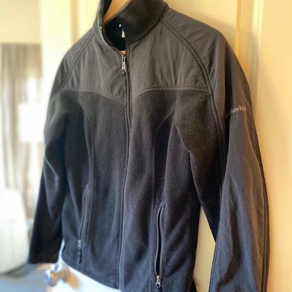 Columbia Fleece Jacket - Picture 1 of 6